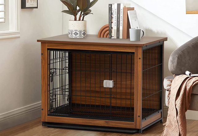 Large Pet Crates & Carriers